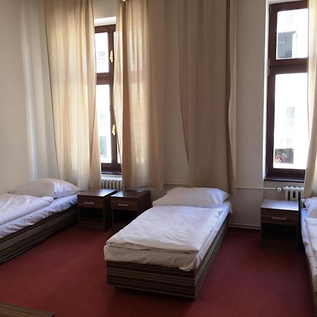 B&B Hotel Praha Nový Jičín Ruang foto