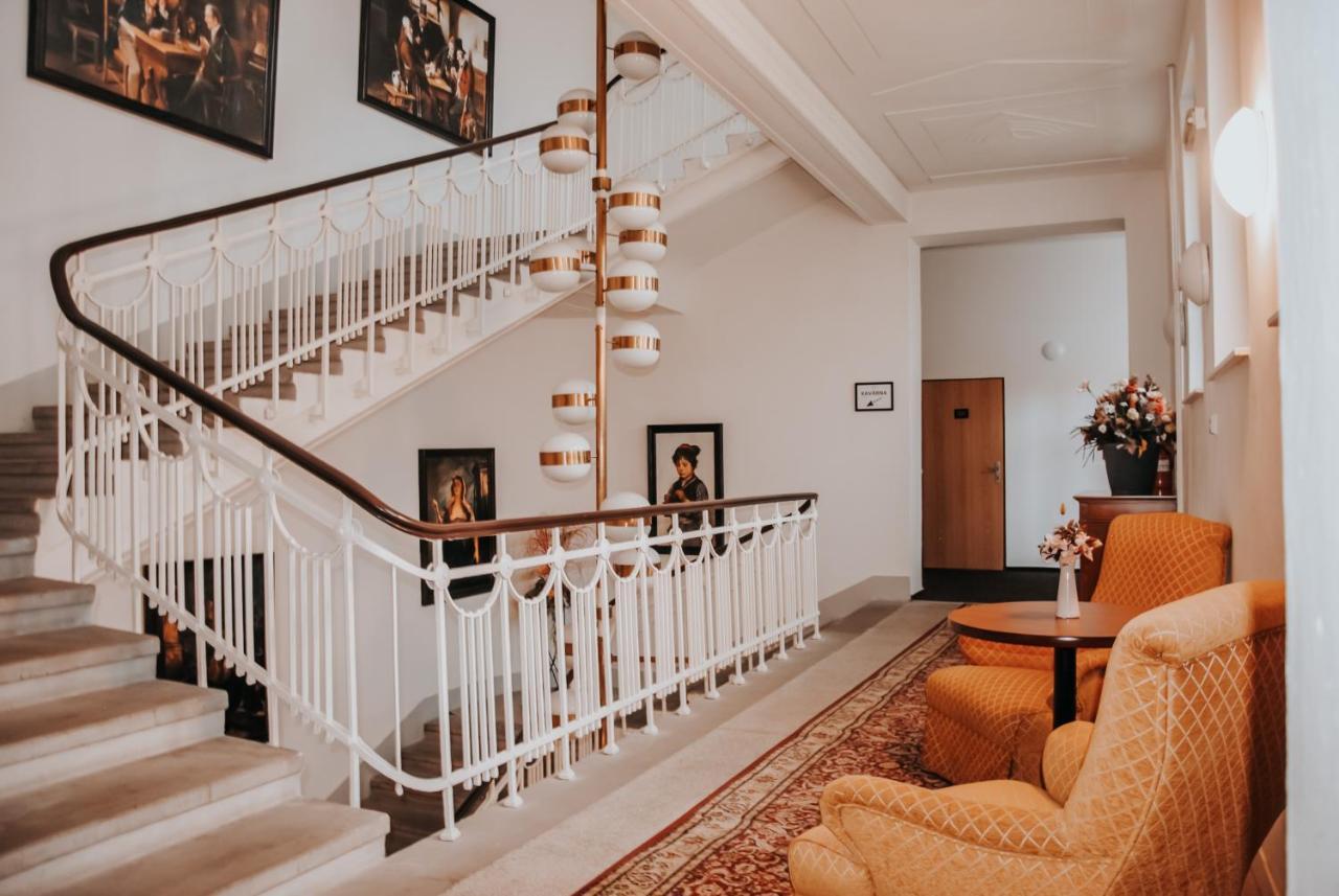 B&B Hotel Praha Nový Jičín Bagian luar foto