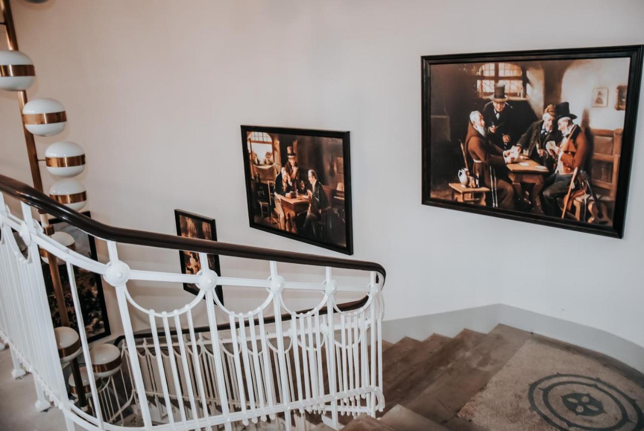 B&B Hotel Praha Nový Jičín Bagian luar foto