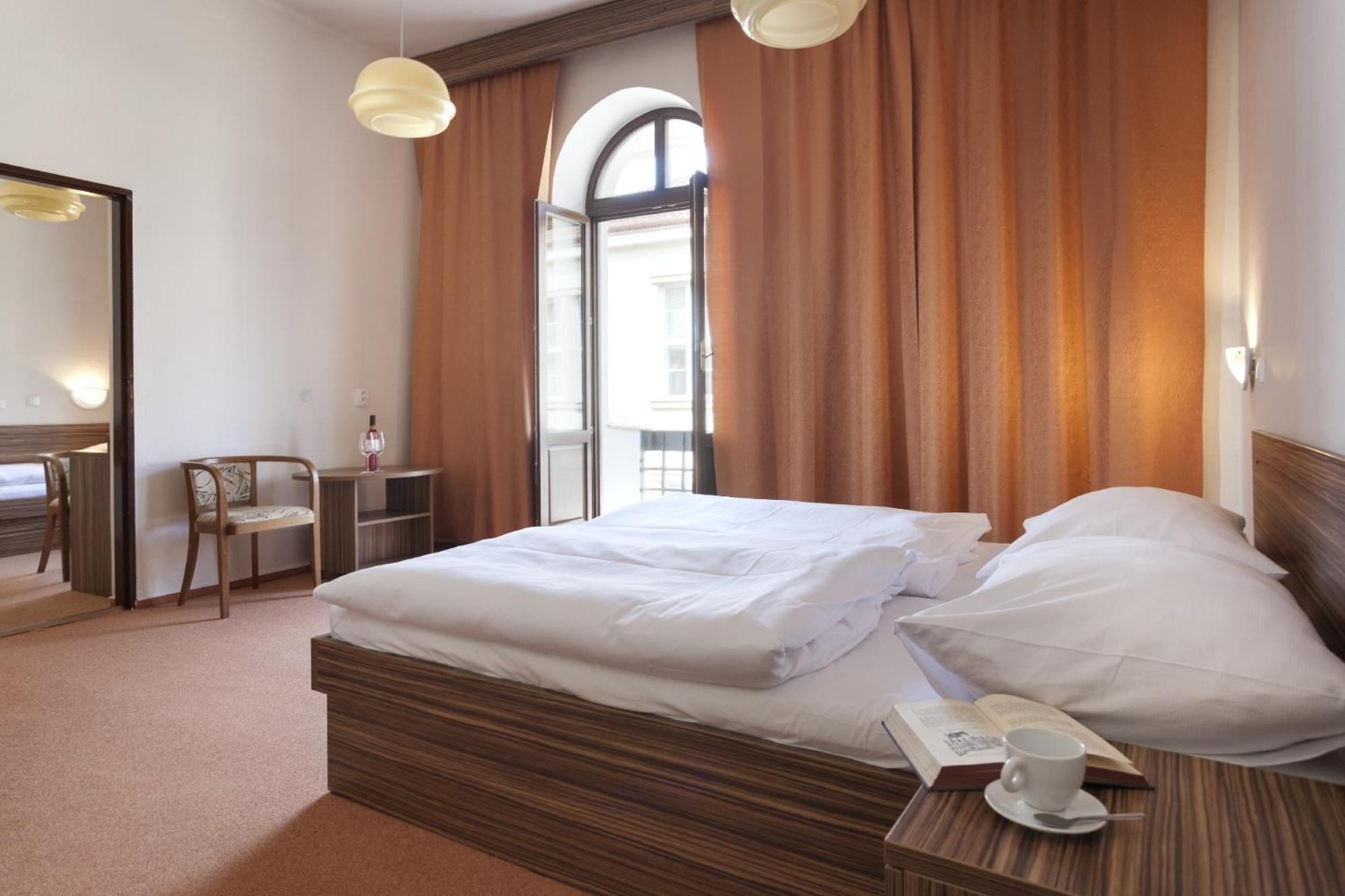 B&B Hotel Praha Nový Jičín Ruang foto