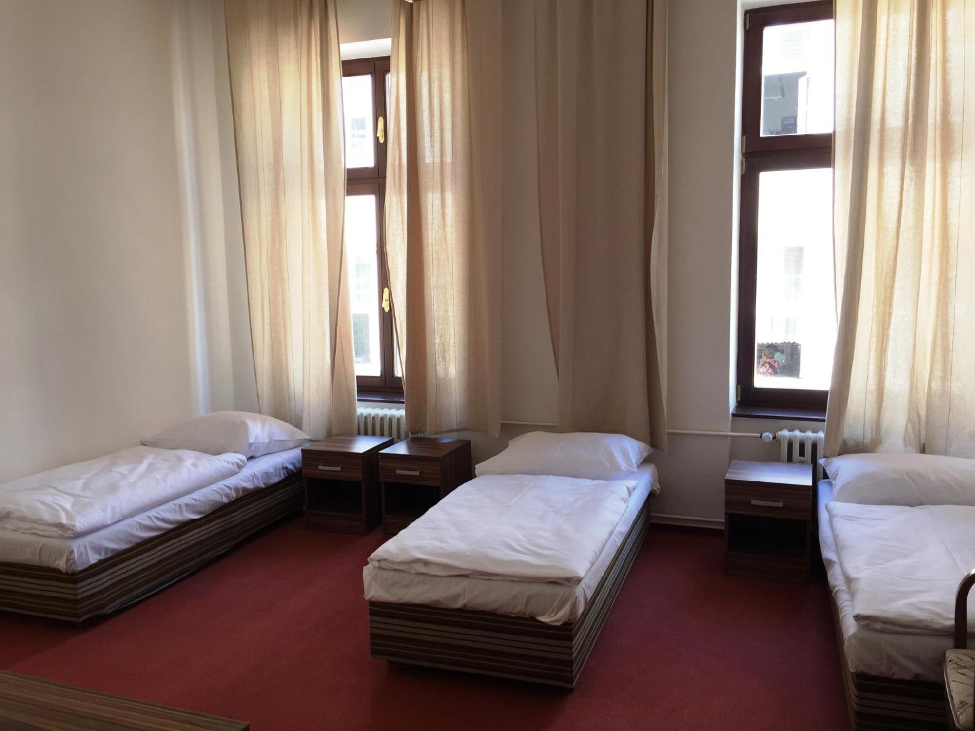 B&B Hotel Praha Nový Jičín Ruang foto