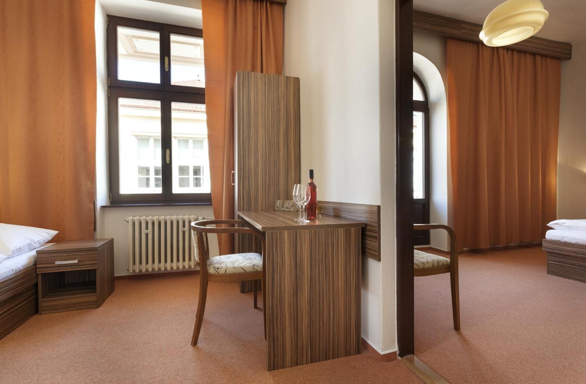 B&B Hotel Praha Nový Jičín Ruang foto