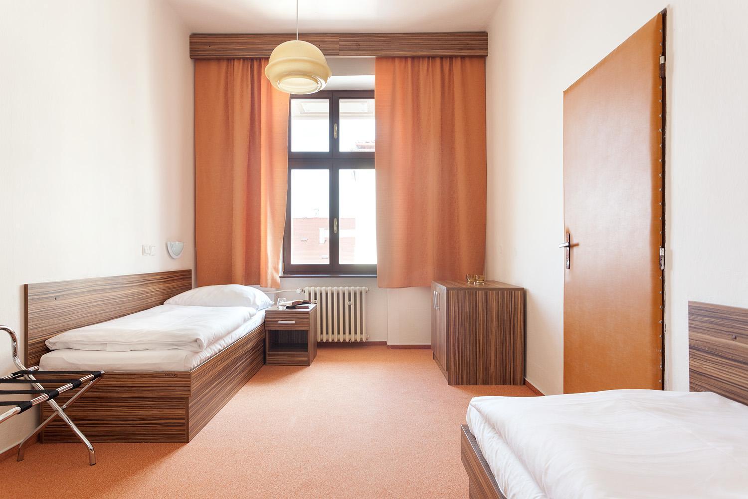 B&B Hotel Praha Nový Jičín Ruang foto